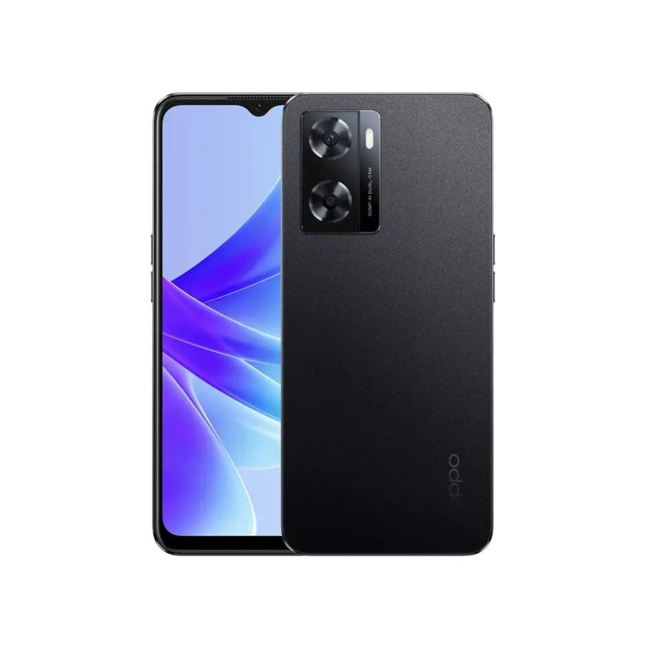 Celular Oppo Reno A77 Negro Mega Computer Colombia