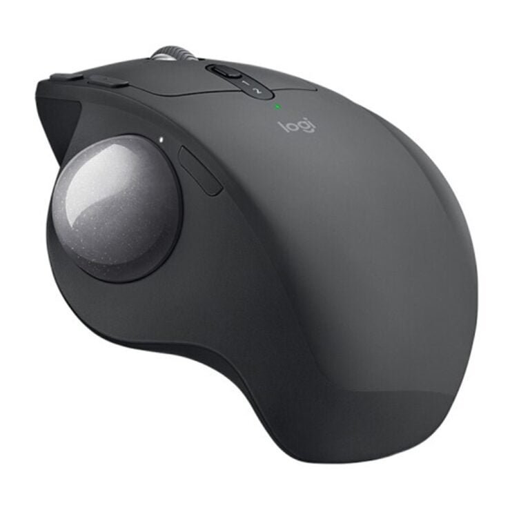 Mouse Logitech MX ERGO Trackball Inalámbrico