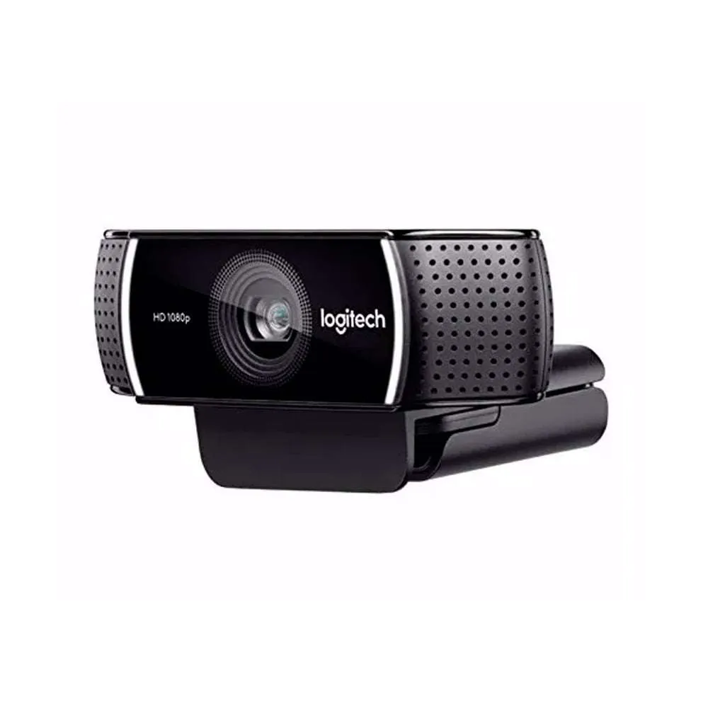 Cámara Web Camara Logitech De Segunda Webcam Logitech Cámara Web