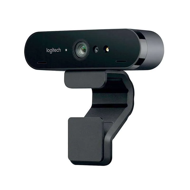 Cámara Web Logitech BRIO 4K