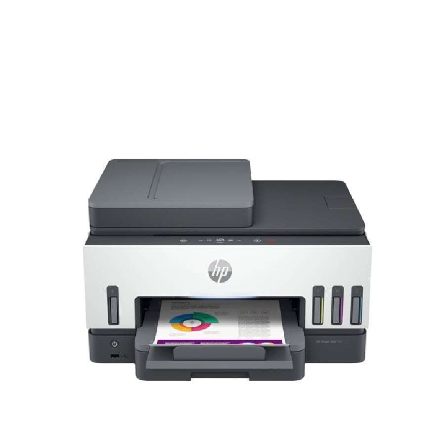 Impresora HP SMART TANK 790 Multifunción Tinta Duplex, Wifi, ADF