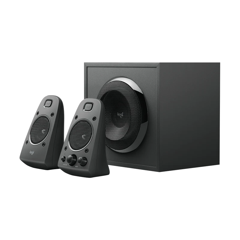 Parlantes 2.1 Logitech Z625