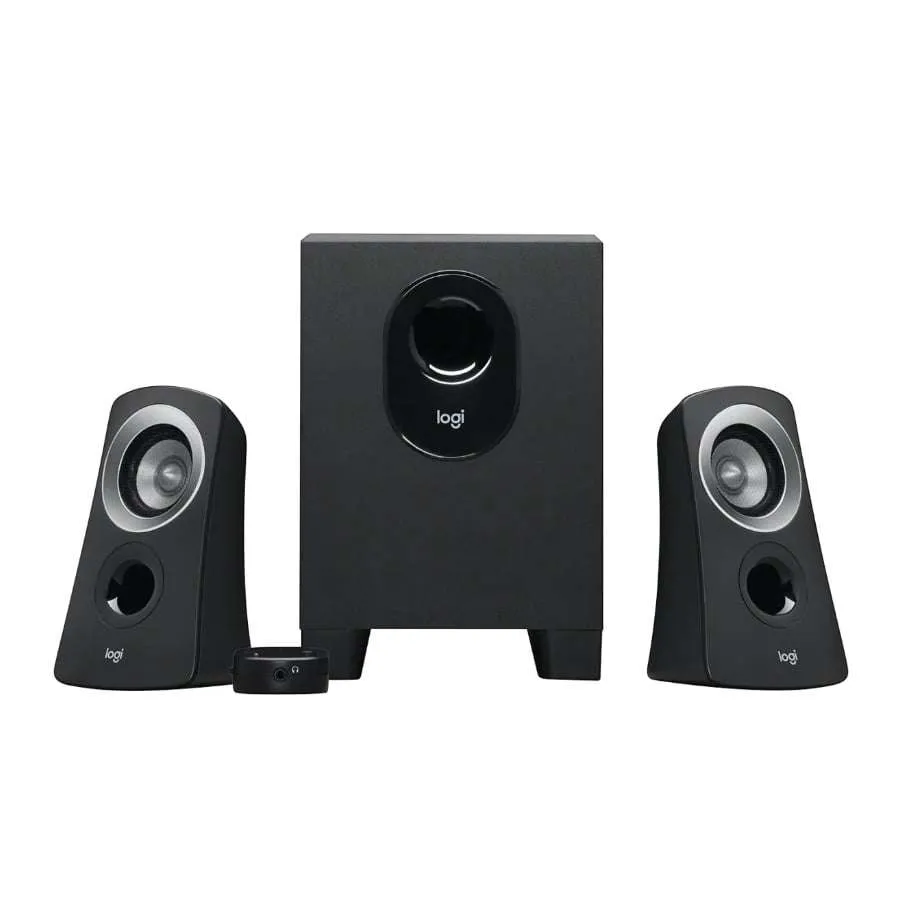 Parlantes Logitech Z313 25W 2.1