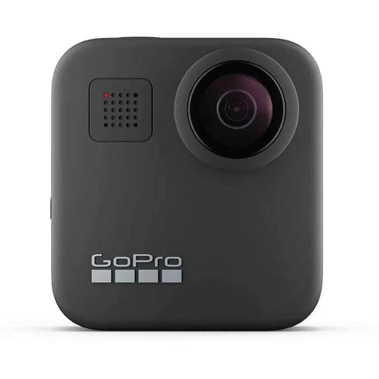 CAMARA GOPRO HERO MAX BLACK 360 GRADOS