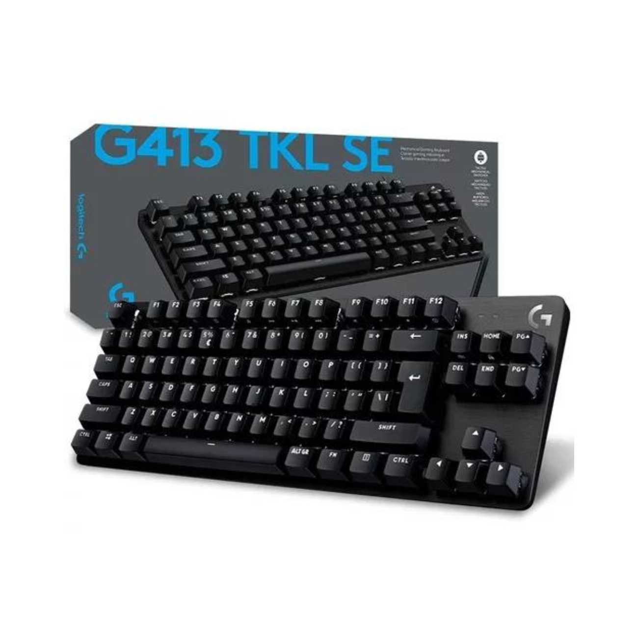 Teclado logitech g413 sale