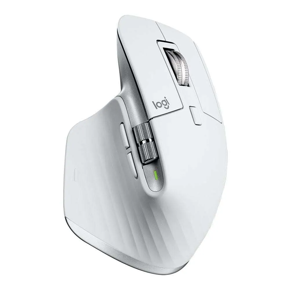 MOUSE MX MASTER 3 blanco