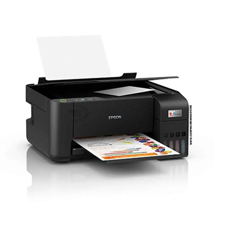 IMPRESORA EPSON ECOTANK L3210
