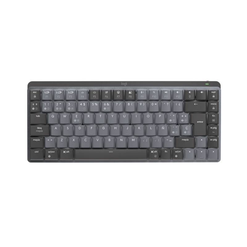 Housse En Cuir Souple Pour Clavier MX Keys Mini – Protection élégante Et Anti-rayures
