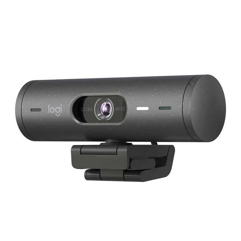 CAMARA WEB BRIO 500 NEGRA