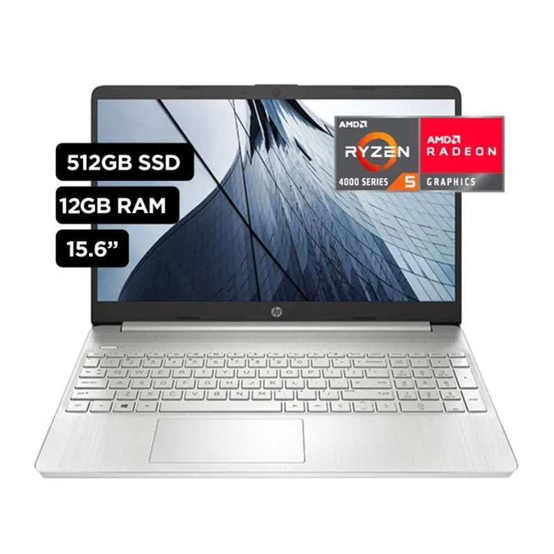 Portátil Hp 15 Ef2507la 12bg