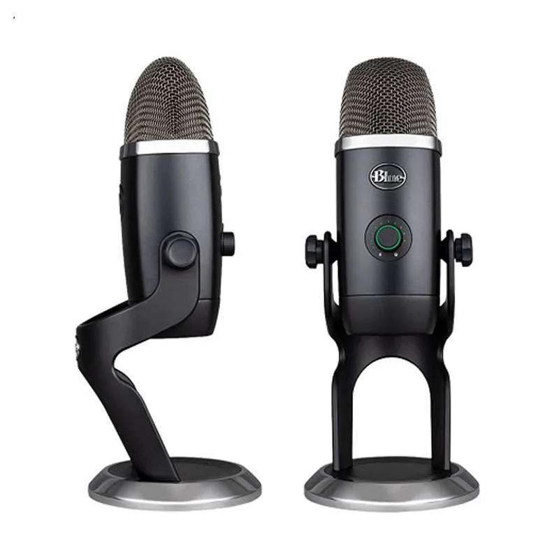 YetiX YetiX Blue (Logicool) Yeti Premium Multi-Pattern USB Mic