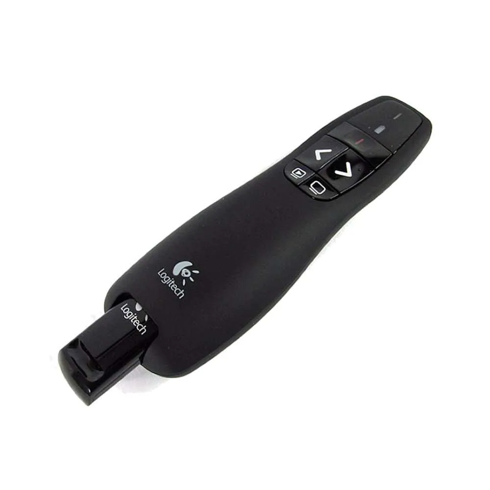 APUNTADOR LOGITECH R400