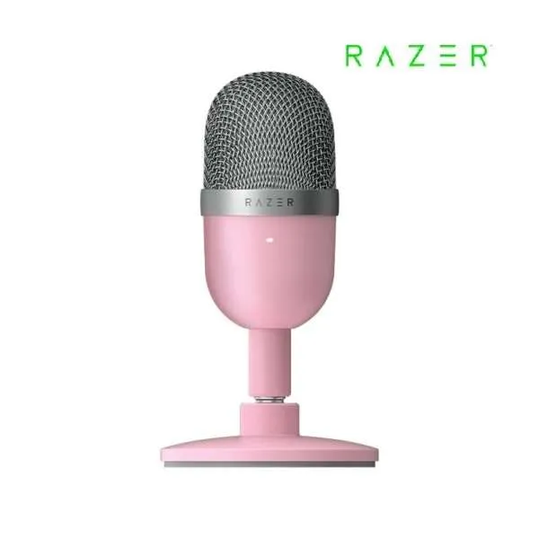 MICRÓFONO RAZER ROSA