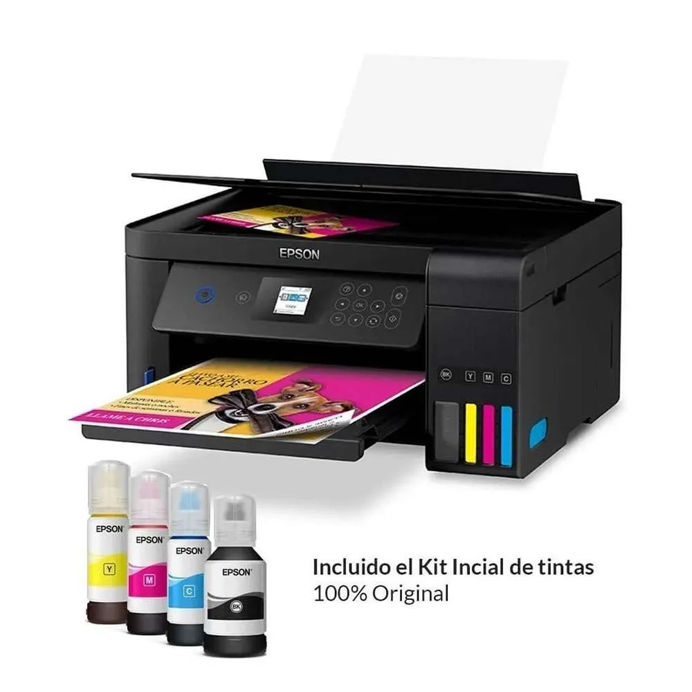 EPSON ECOTANK L4260