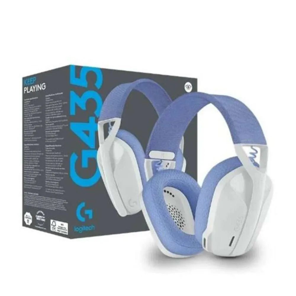 DIADEMA G435 BLANCA