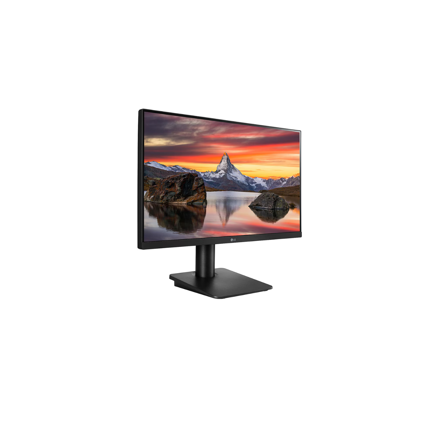 Monitor LG 24MP450-B IPS FHD 200NITS 75Hz 5MS - Mega Computer Colombia