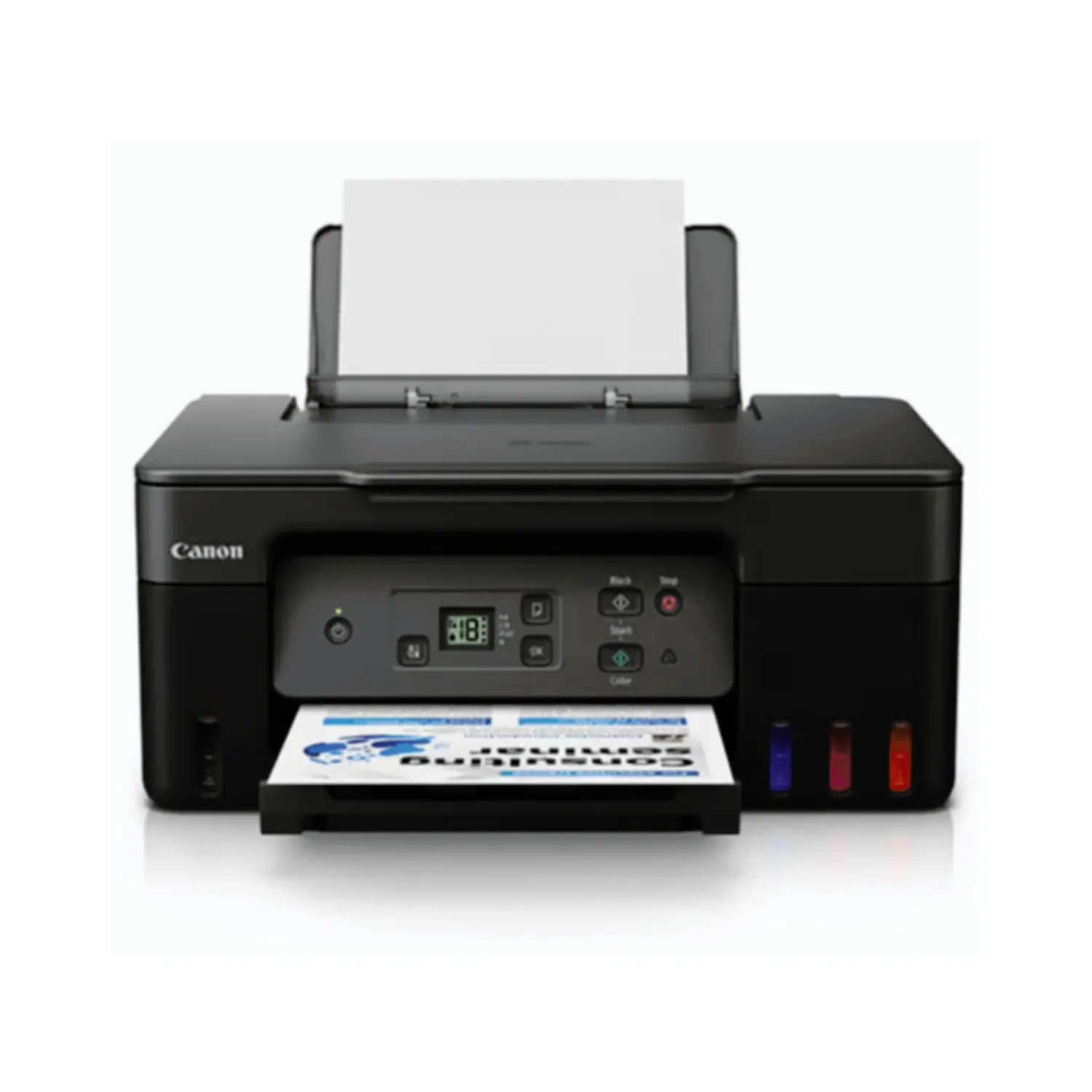 Impresora Canon Multifuncional G2170 Tinta Continua - Mega Computer ...