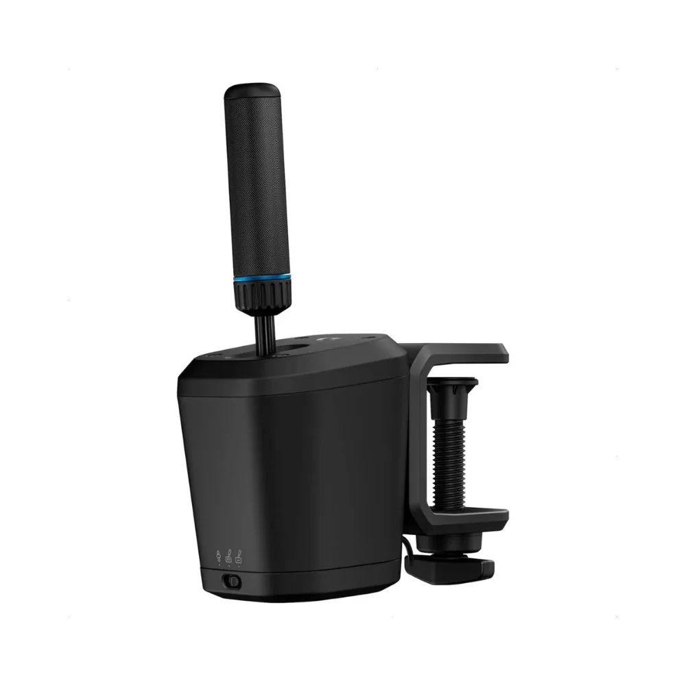 Palanca De Cambios & Freno De Mano Rs Para Timones G Series Y Pro Series