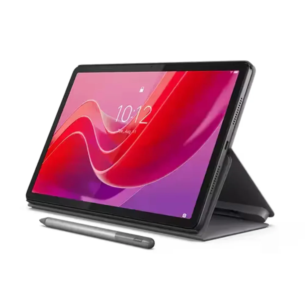 Tablet Lenovo Tab M11 4g Lte Pantalla 11 Ram 8gb Almacenamiento 128gb Funda Tipo Libro+ Pen Android 13