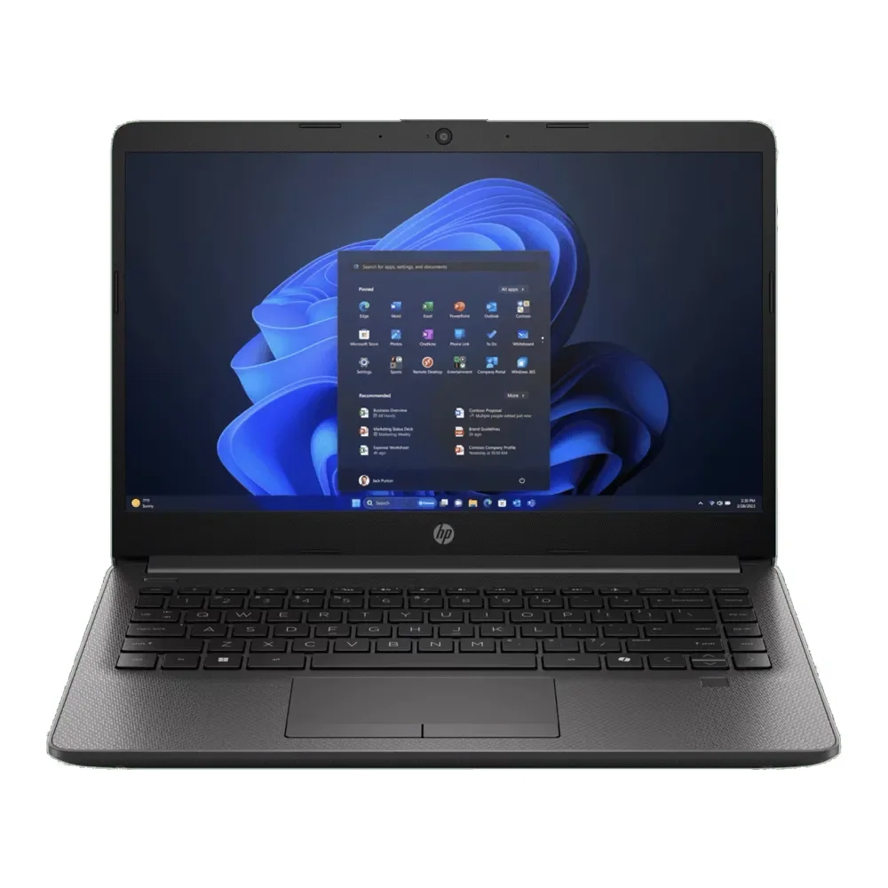 Portatil Hp 240r G9 Intel Core I5-1334u Ram 8gb Ddr4 512gb Ssd Pantalla 14 Fhd BK7V5AT#ABM