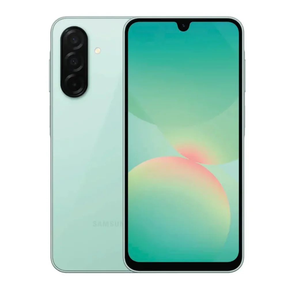 Celular Samsung Galaxy A26 8gb 256gb Octa Core 2.2ghz Pantalla Fhd+ De 6,7” (Verde Claro) SM-A266MLGHLTC