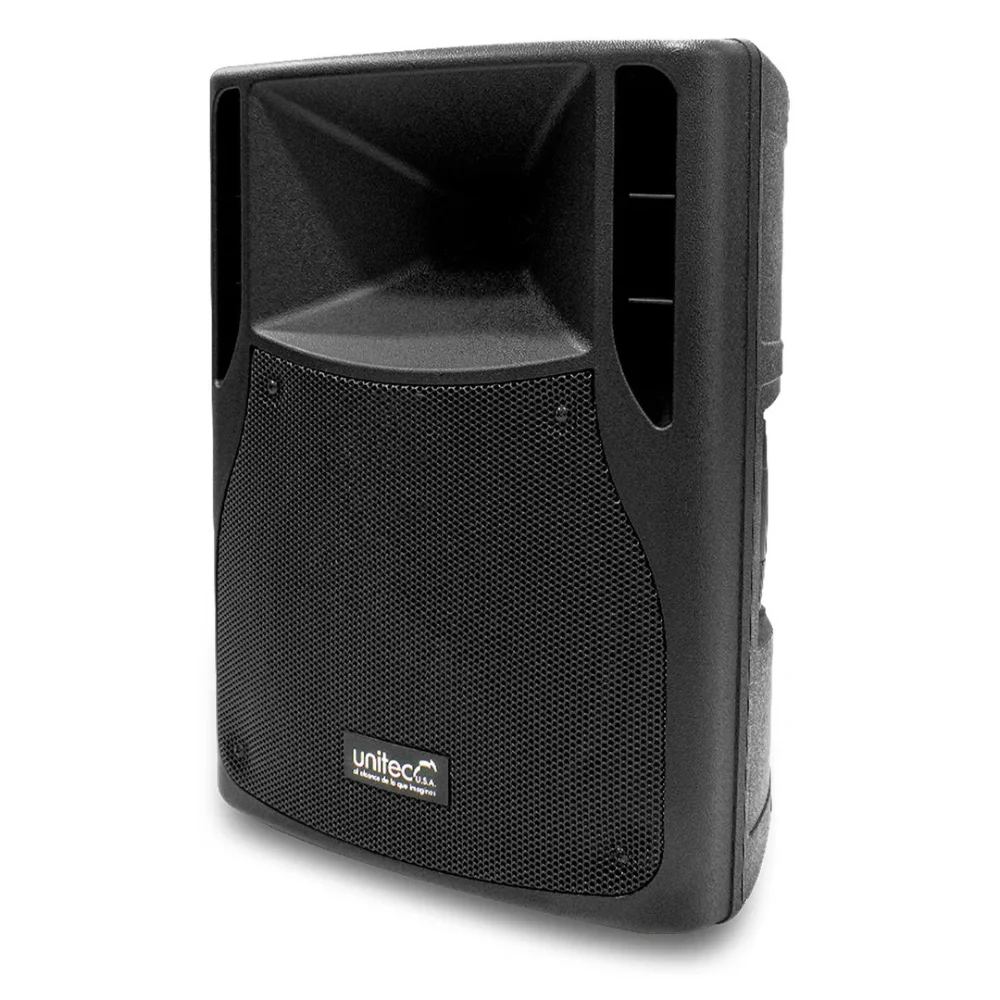 Cabina De Sonido Unitec Fenix Mod Fxu10 130w Rms Bluetooth SP-10544