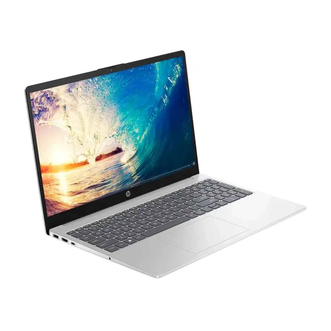 Vista en diagonal del equipo, se puede apreciar la parte derecha de este