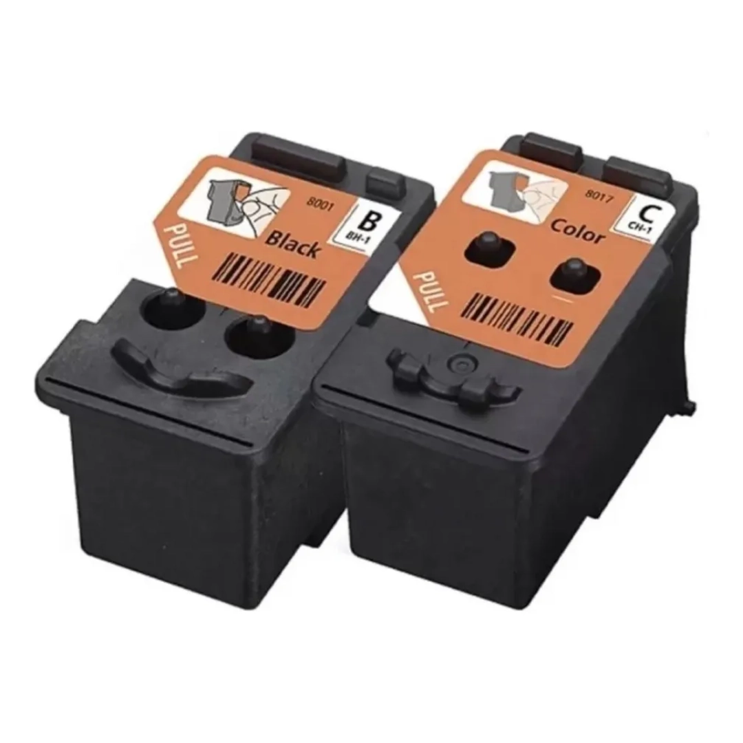 Dos cabezales para impresora canon