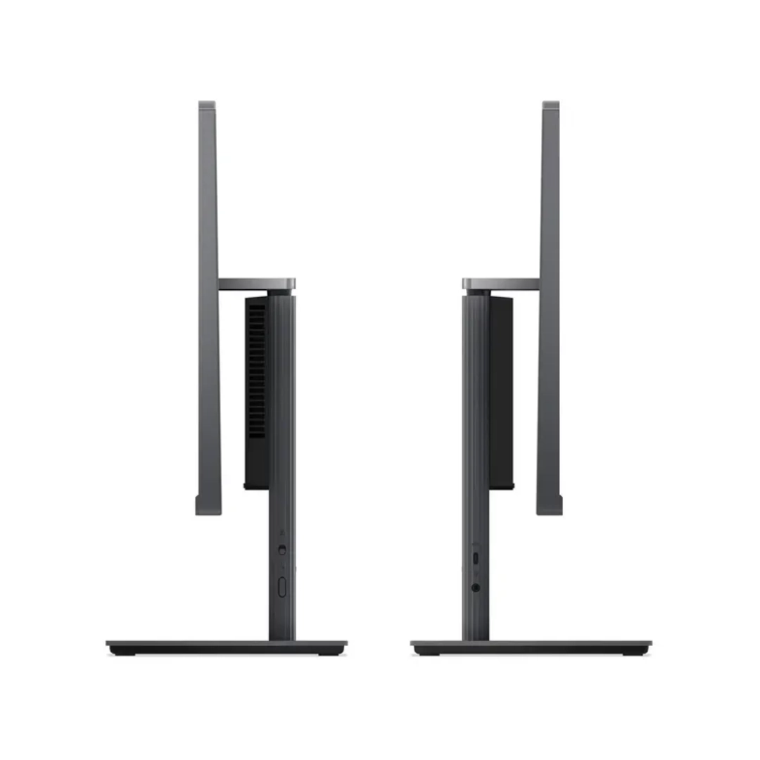 Vista de ambos laterales del equipo