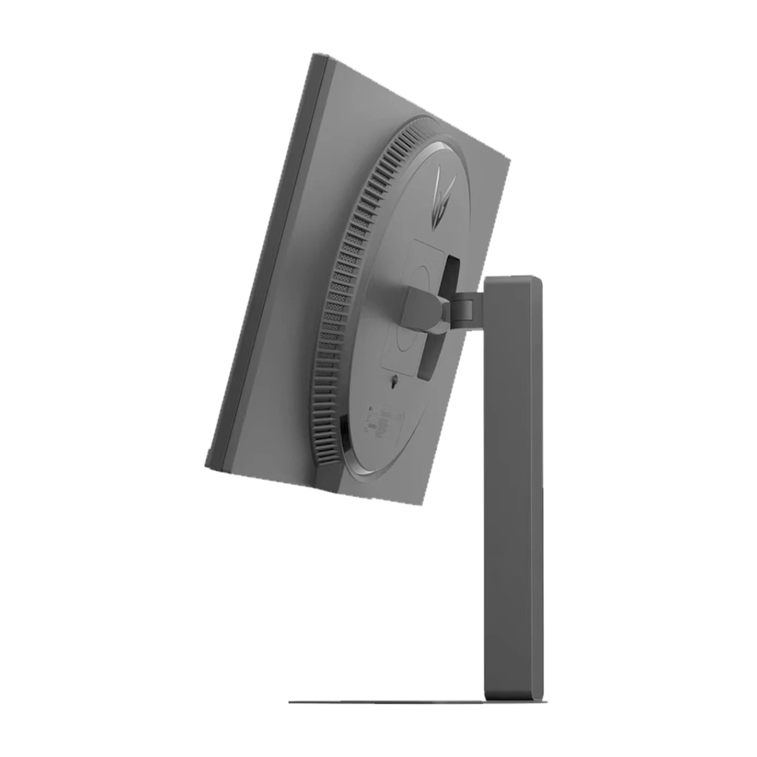 Visyta de la parte trasera del monitor