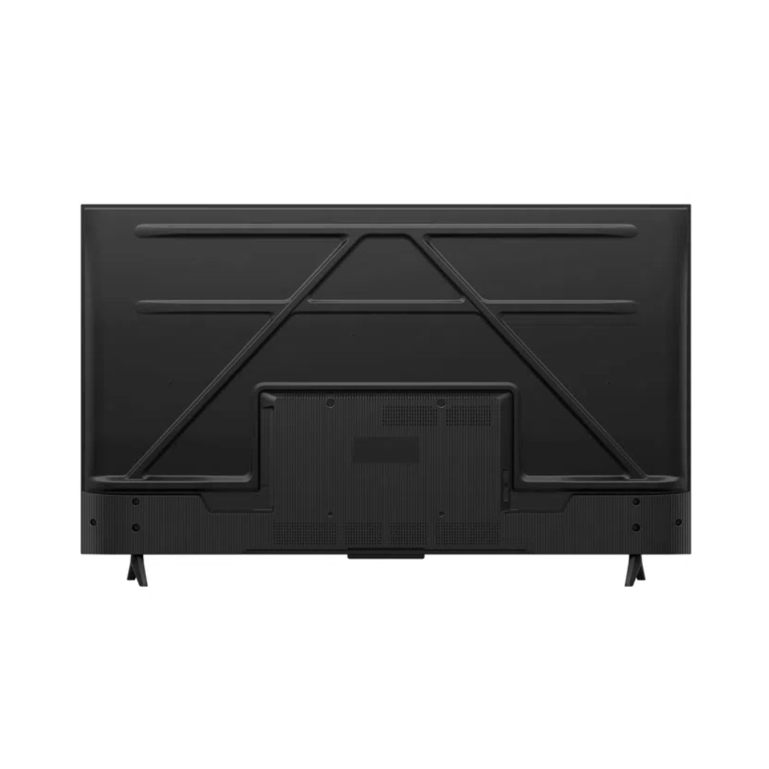 Vista desde la parte trasera de la pantalla