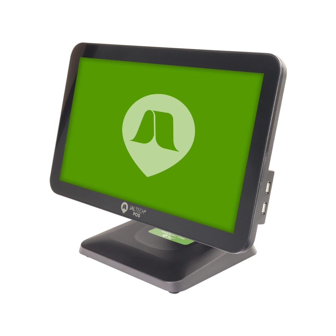 Vista del todo en uno de frente