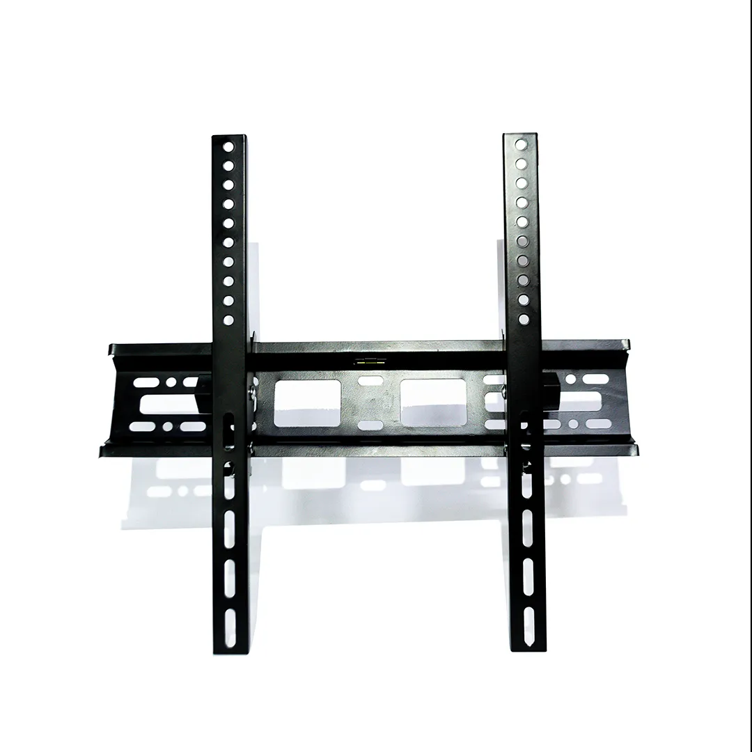 Vista de la base para televisor