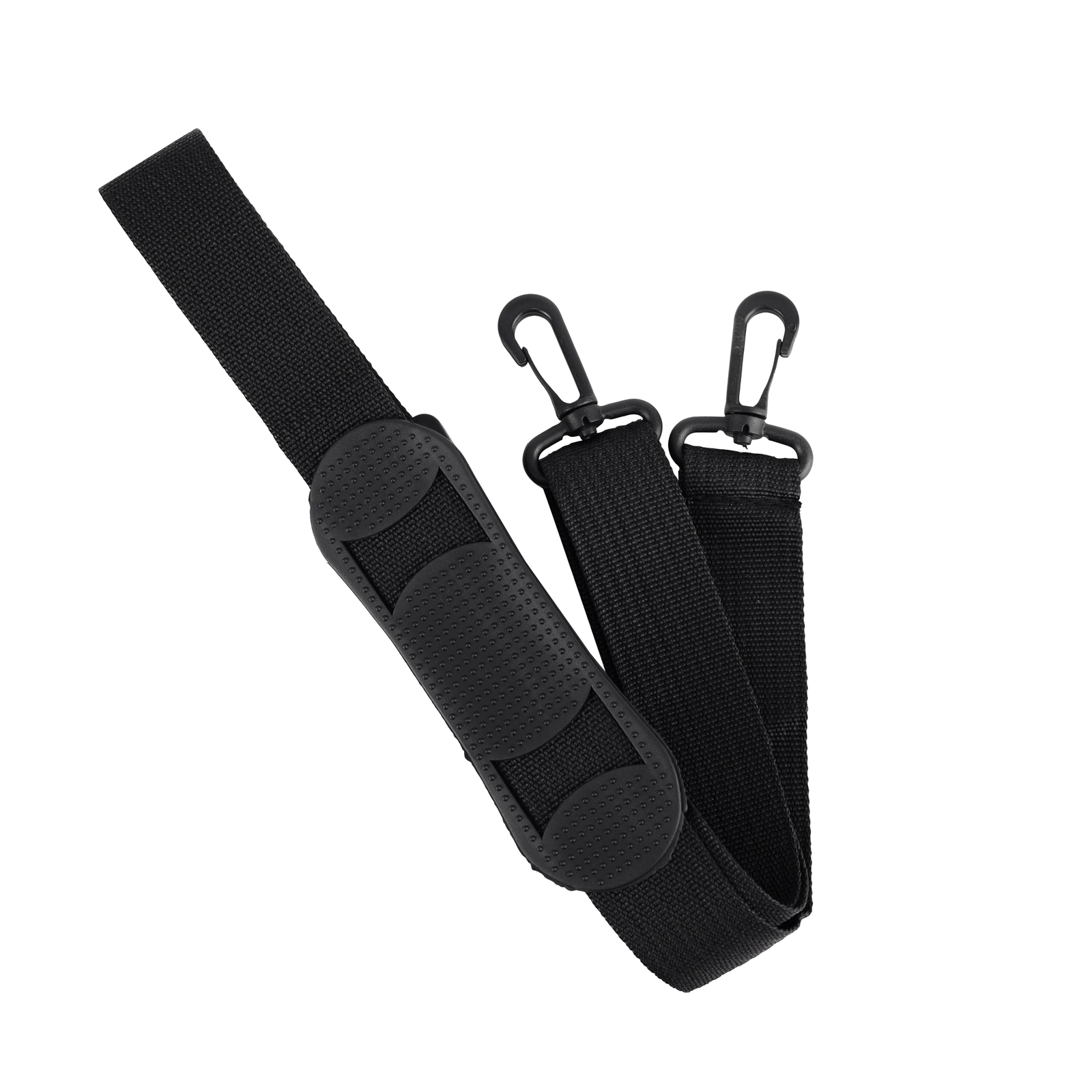 Vista de las correas para la funda del portatil