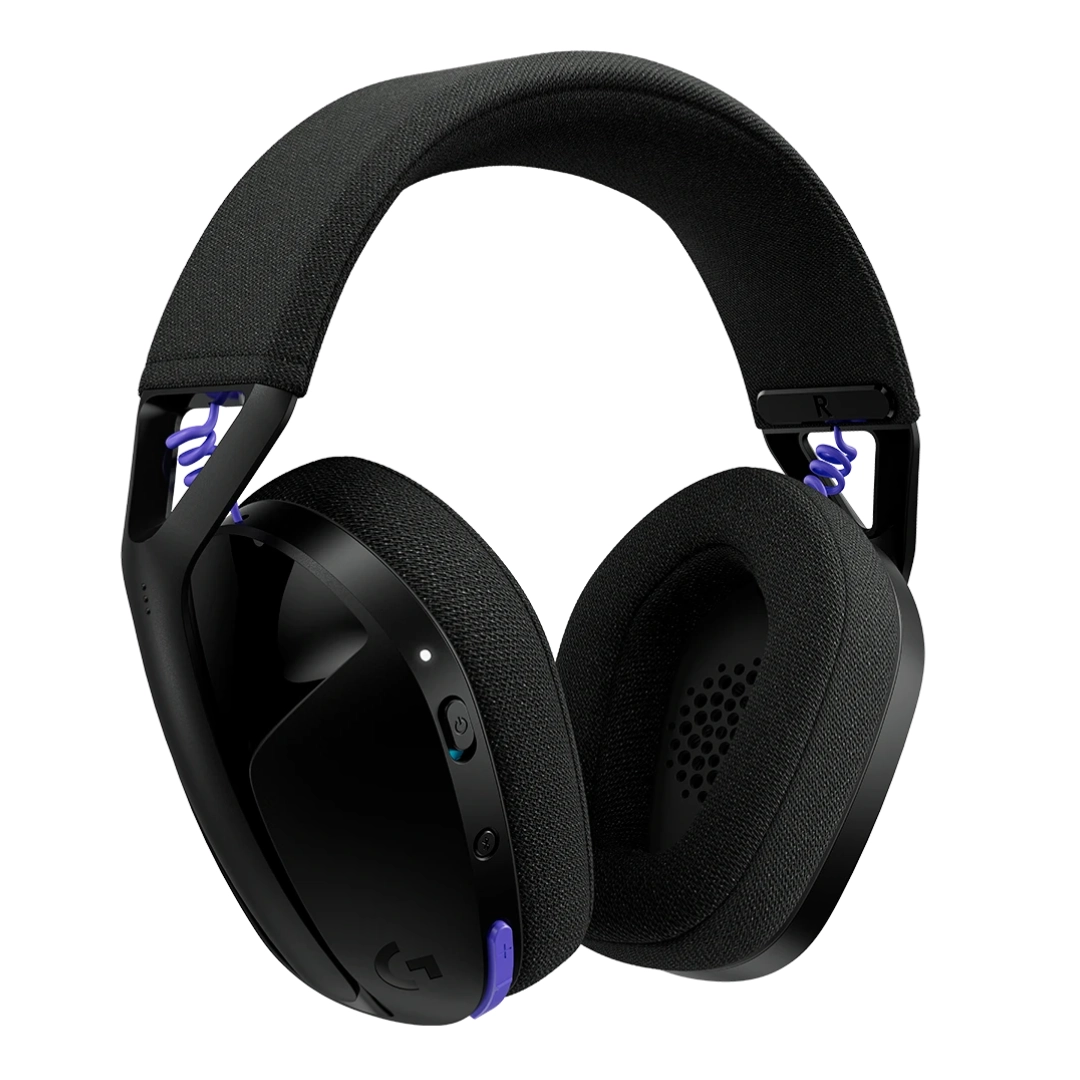 Vista de las diademas gamer, se puede tener una vista general de este