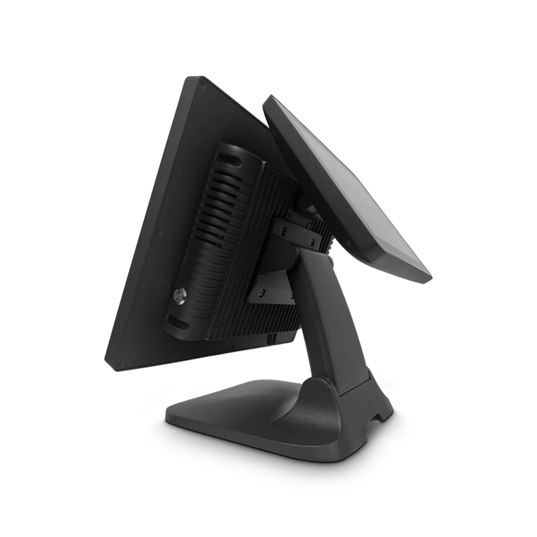 Vista del Todo En Uno Star Z150W, se aprecia la pantalla auxiliar