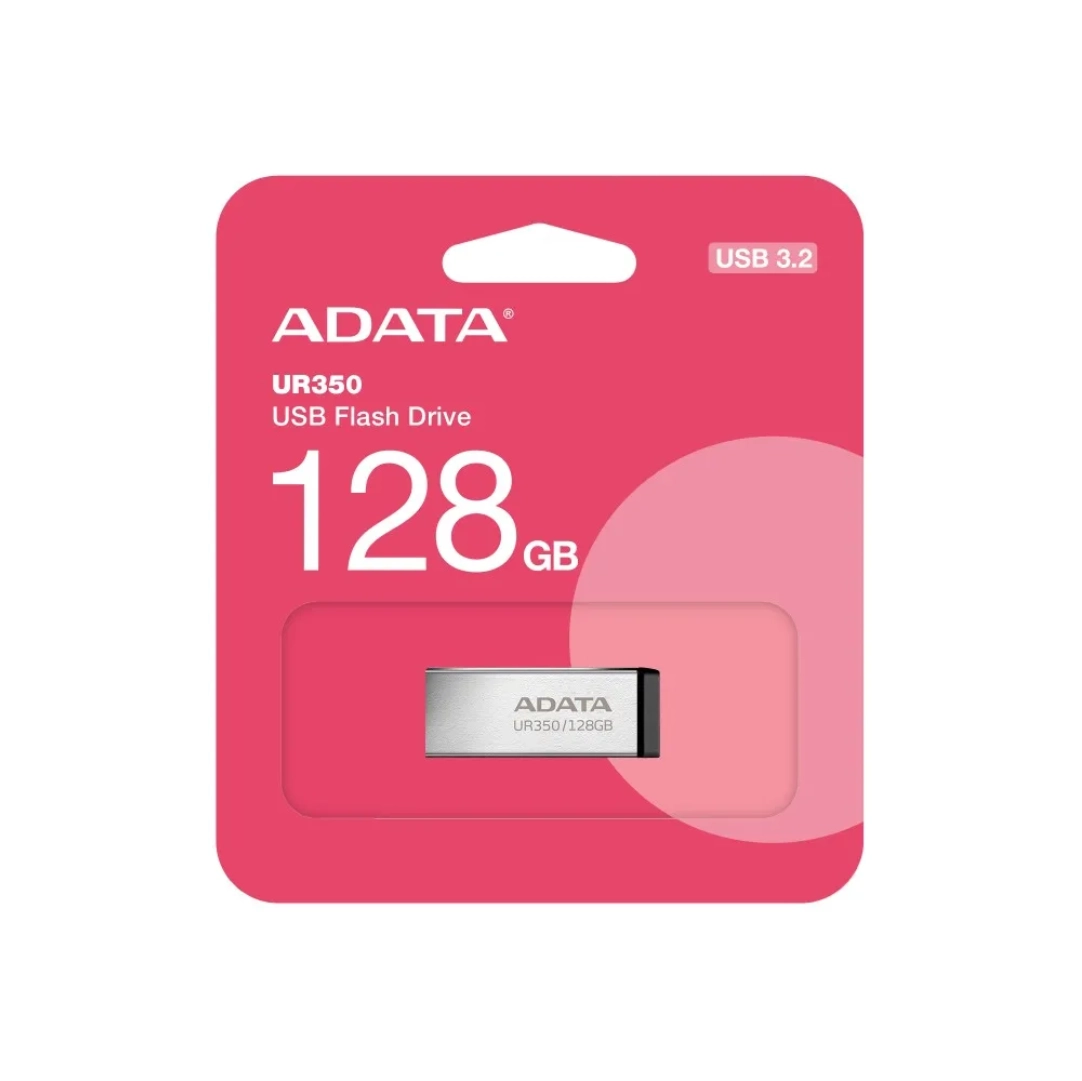 Vista de la memoria adata, se aprecia la presentacion de la memoria usb