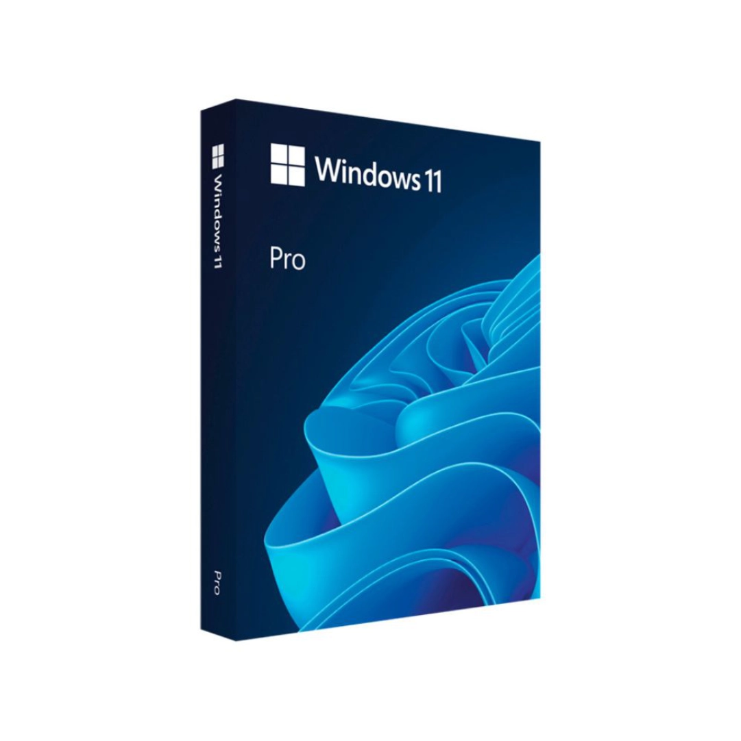Vista de la licencia de windows 11
