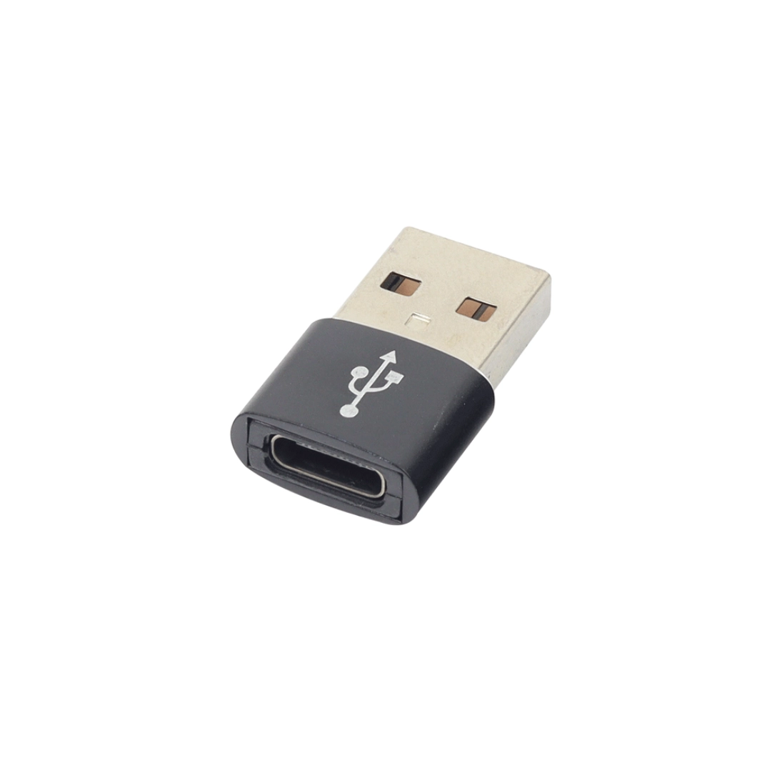 Diadema Jaltech VT200 Monoaural | USB Tipo Cista del adaptador tipo c a usb tipo a