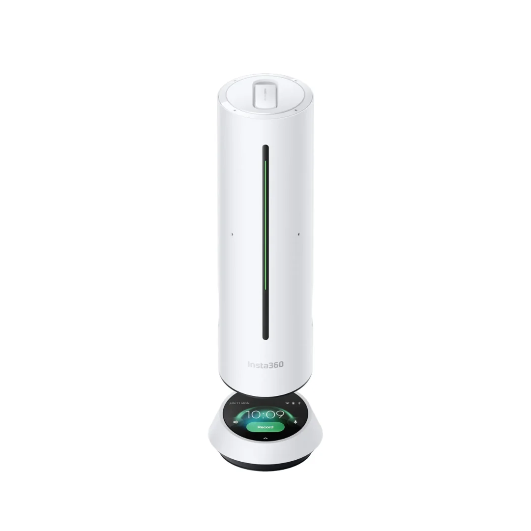 Altavoz profesional con IA Insta360 Wave blanco