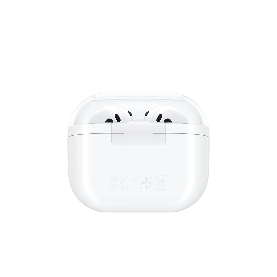 Audífonos Samsung Galaxy Buds3 blanco