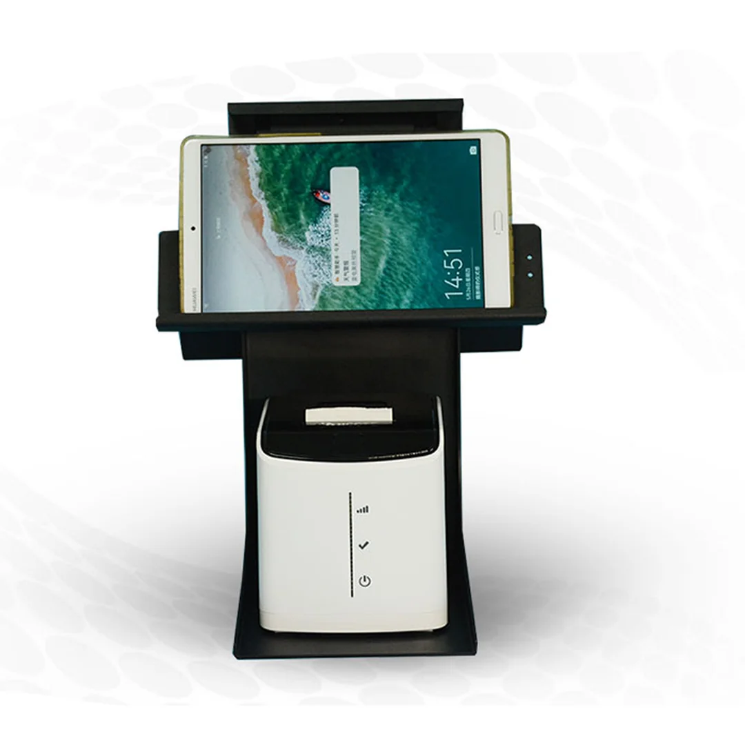 Base para tablet punto de venta Jaltech JAL-POS BASE