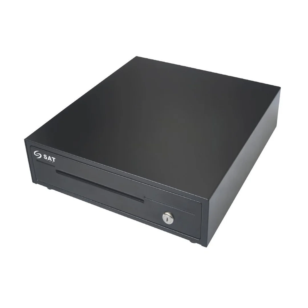 Cajón Monedero SAT RS130 Negro