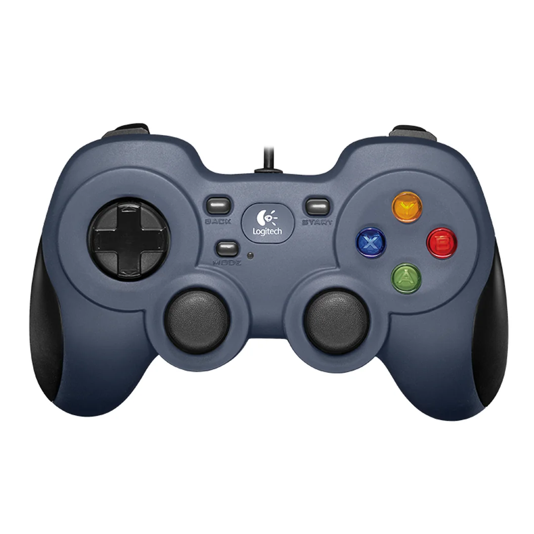 Control gamepad Logitech F310 USB