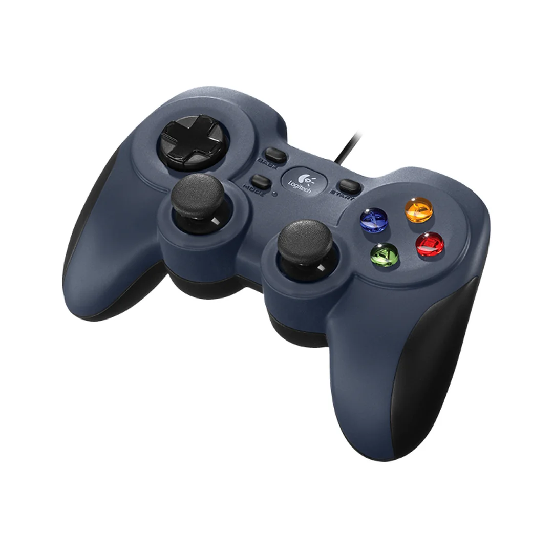 Control gamepad Logitech F310 USB