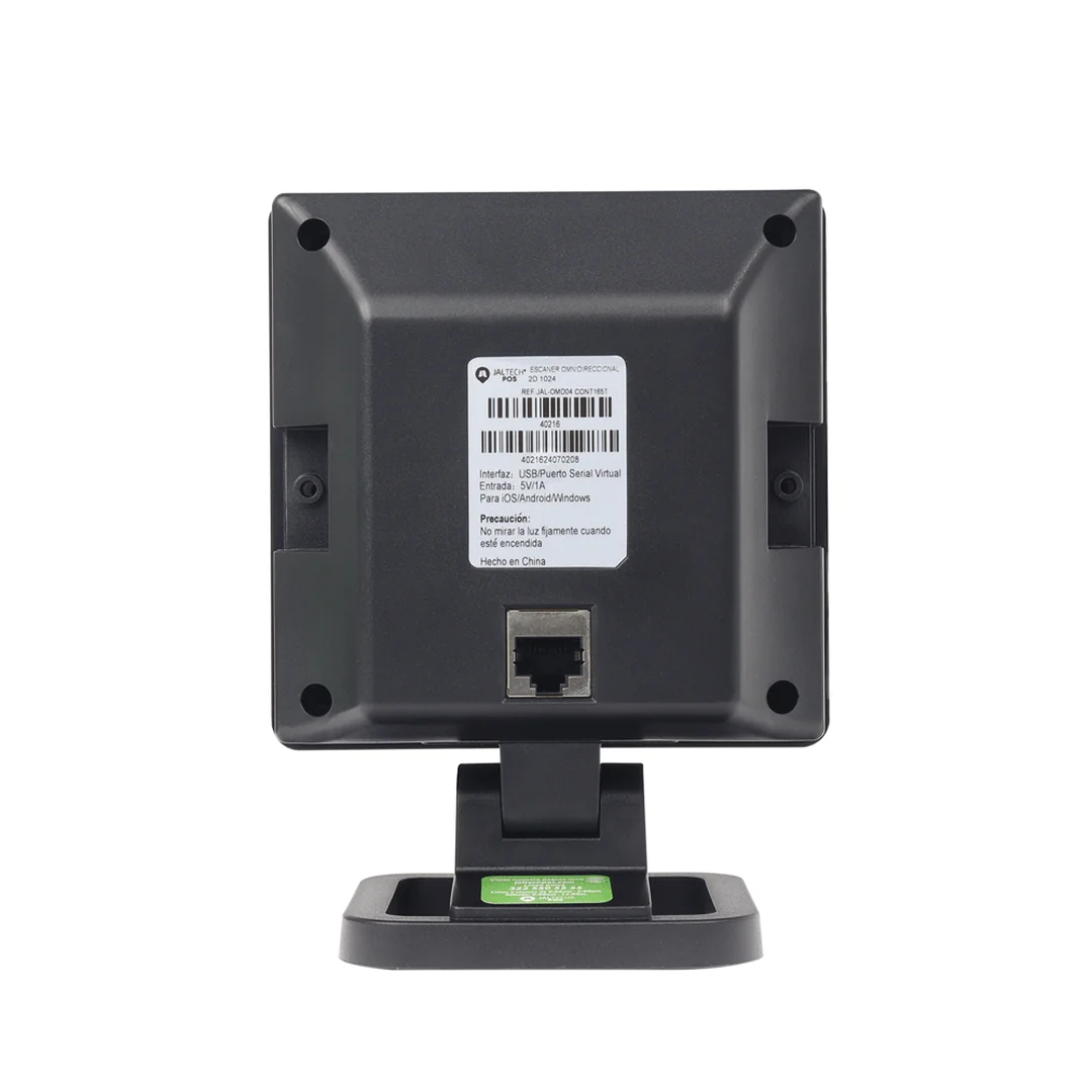Lector omnidireccional 2D Jaltech JAL-OMD 04
