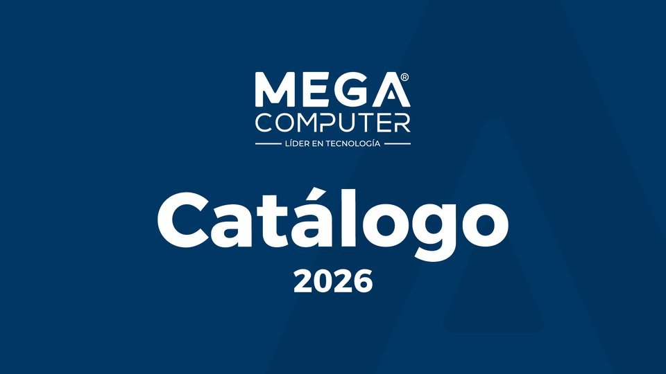 Catálogo Mega Computer 2026