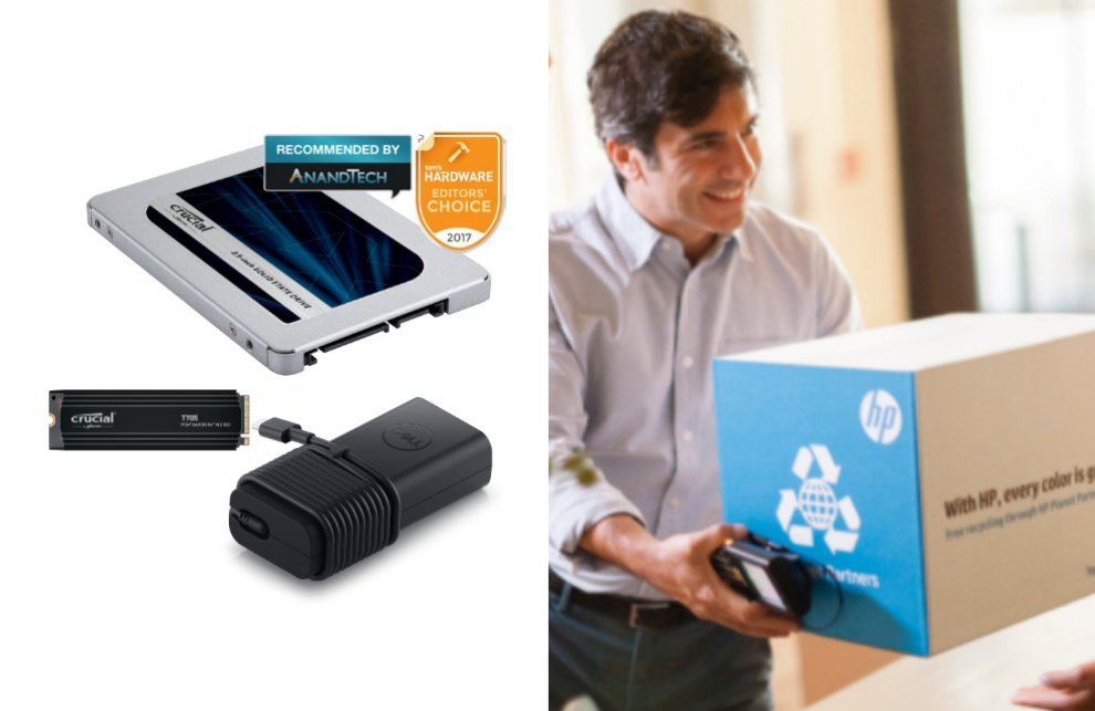 Componentes y servicio técnico