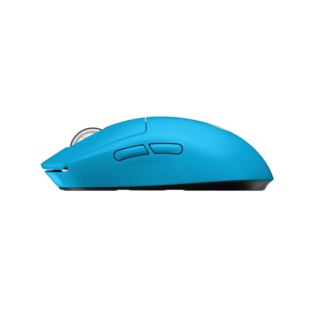 Mouse gamer Logitech G PRO X SUPERLIGHT 2 cyan