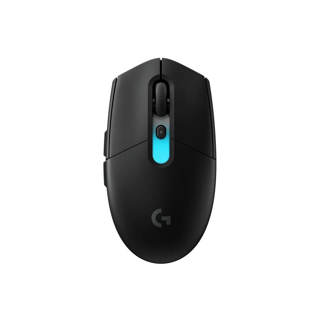 Mouse Gamer Logitech G305 X SUPERLIGHT Negro